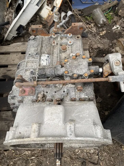 КПП ZF S6-36, MAN L2000 8-153, 8-163