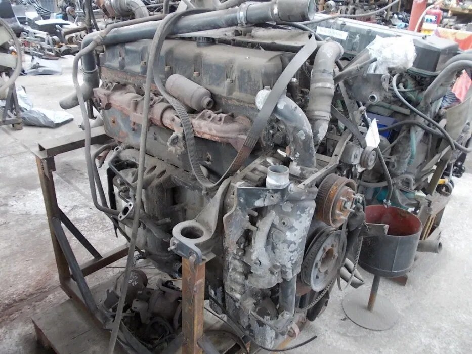 Renault Premium (Рено Премиум) 420DCI